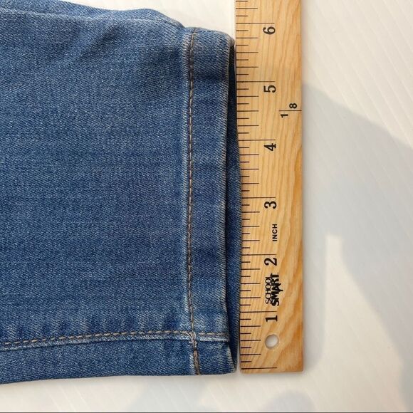 NWT DC Jeans Skinny Slightly Curvy Skinny Leg Plus Size 22 Penningtons - Picture 9 of 11